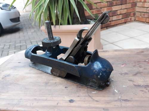 Record no.020 Compass plane
