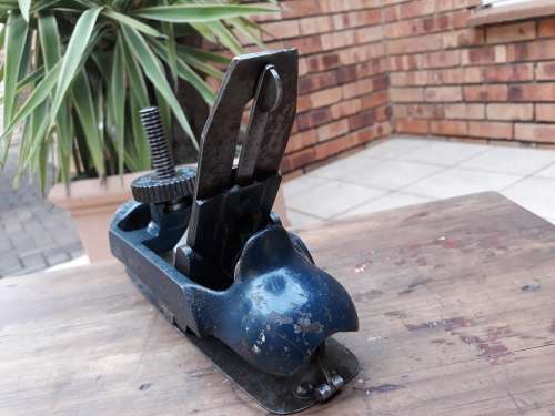 Record no.020 Compass plane