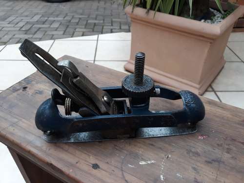 Record no.020 Compass plane
