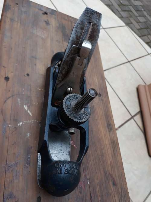 Record no.020 Compass plane