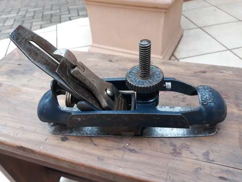 Record no.020 Compass plane