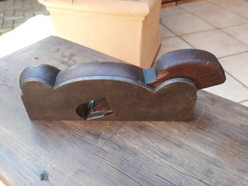 Antique Rabbet Infill Handplane