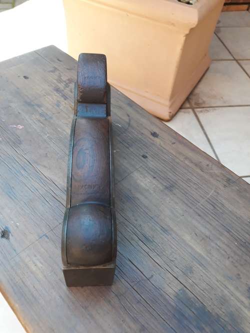 Antique Rabbet Infill Handplane