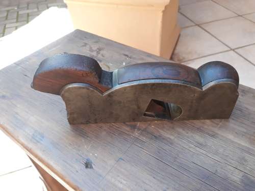 Antique Rabbet Infill Handplane