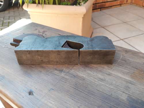 Antique Rabbet Infill Handplane