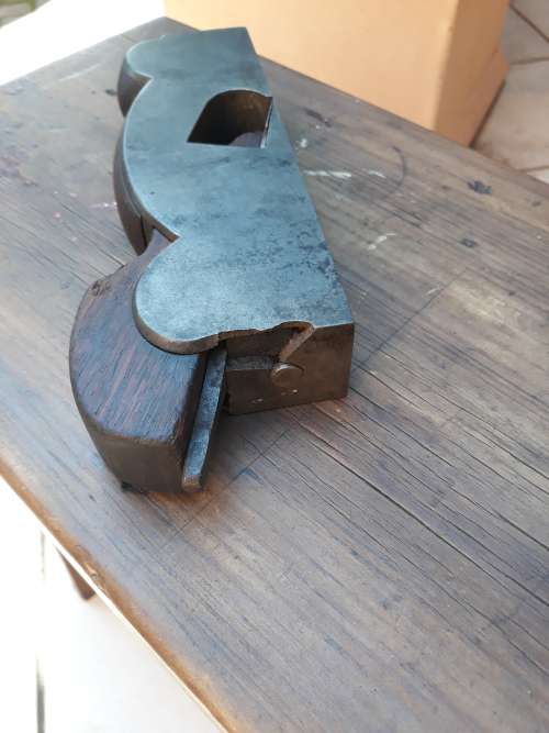 Antique Rabbet Infill Handplane