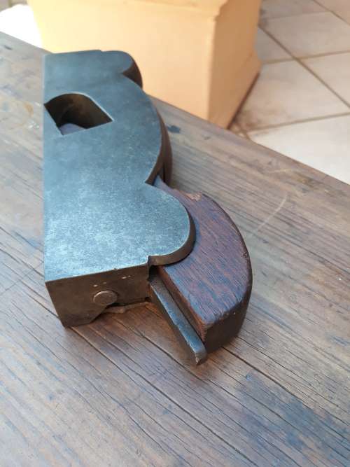Antique Rabbet Infill Handplane
