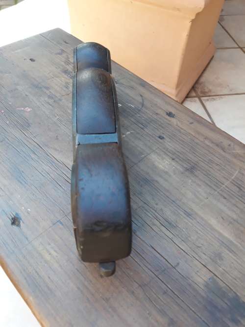 Antique Rabbet Infill Handplane