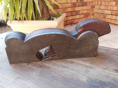 Antique Rabbet Infill Handplane