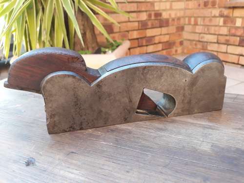 Antique Rabbet Infill Handplane