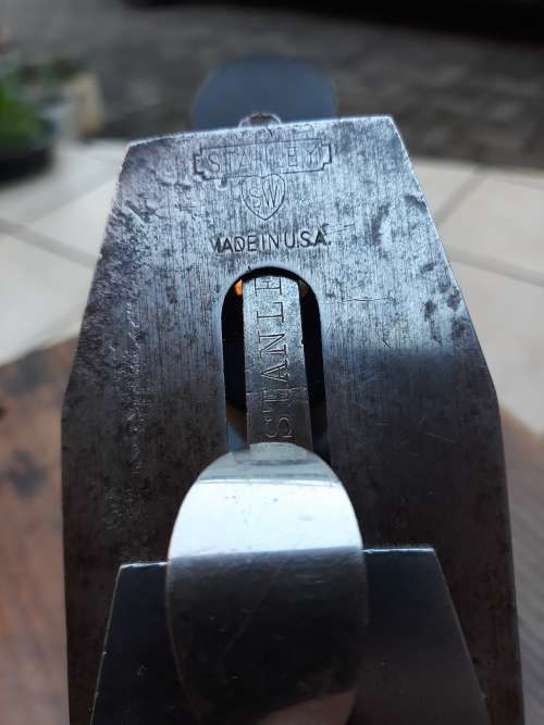 Stanley Sweetheart no.5 hand plane made in USA