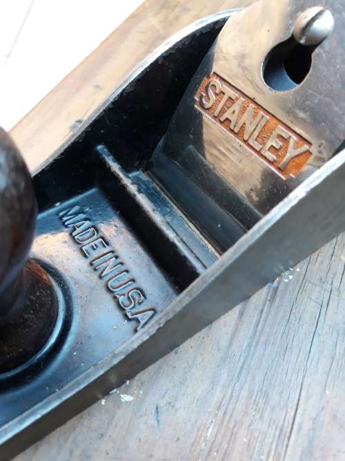 Stanley Sweetheart no.5 hand plane made in USA