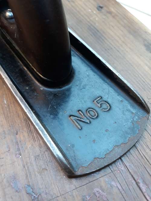 Stanley Sweetheart no.5 hand plane made in USA