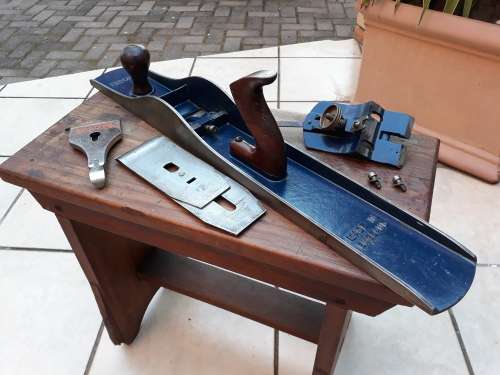 Record no.8 hand plane 100% original