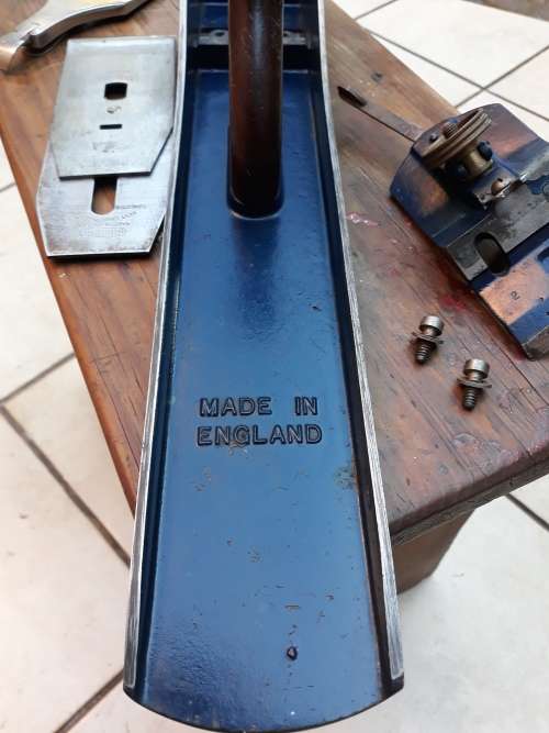 Record no.8 hand plane 100% original