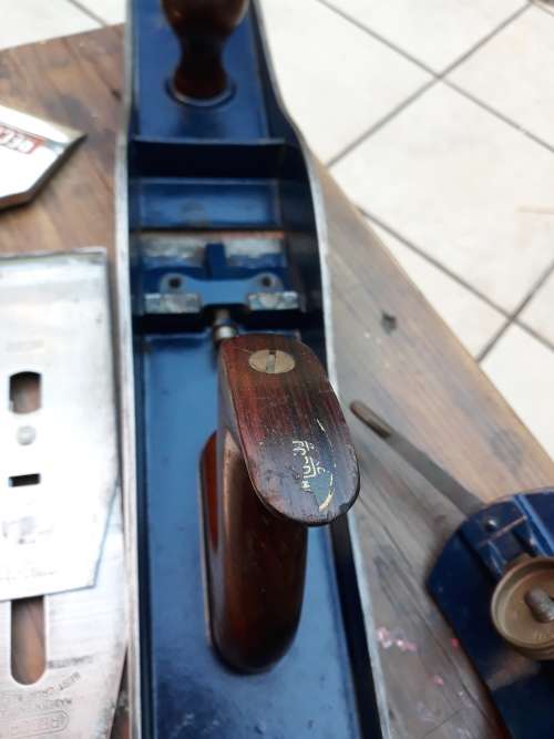 Record no.8 hand plane 100% original