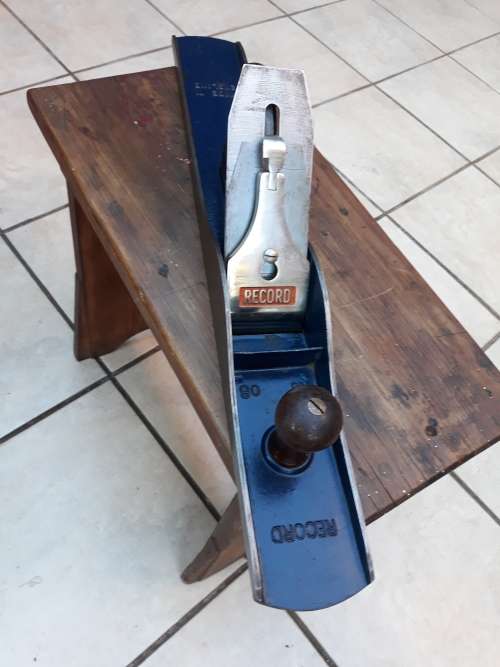 Record no.8 hand plane 100% original