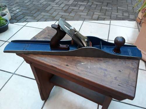 Record no.8 hand plane 100% original