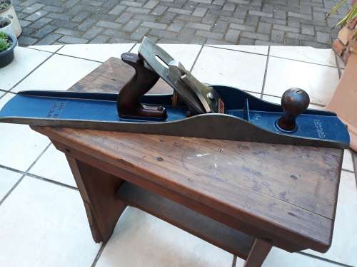 Record no.8 hand plane 100% original