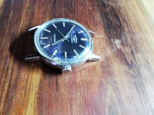 Vintage Rotary Avenger rare colour dial working