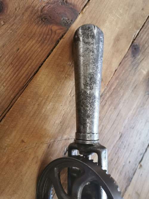 Beautifull Keen Kutter hand drill.