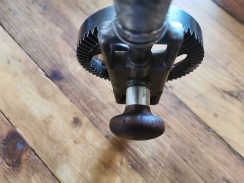 Beautifull Keen Kutter hand drill.