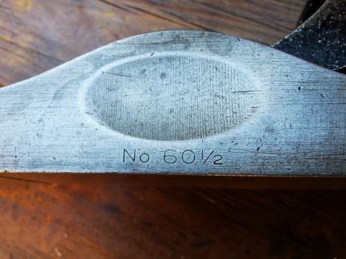 Stanley 60 1/2 block plane