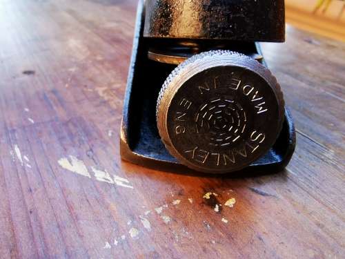 Stanley 60 1/2 block plane