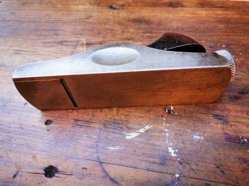 Stanley 60 1/2 block plane