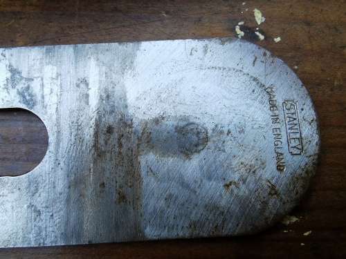 Stanley 60 1/2 block plane