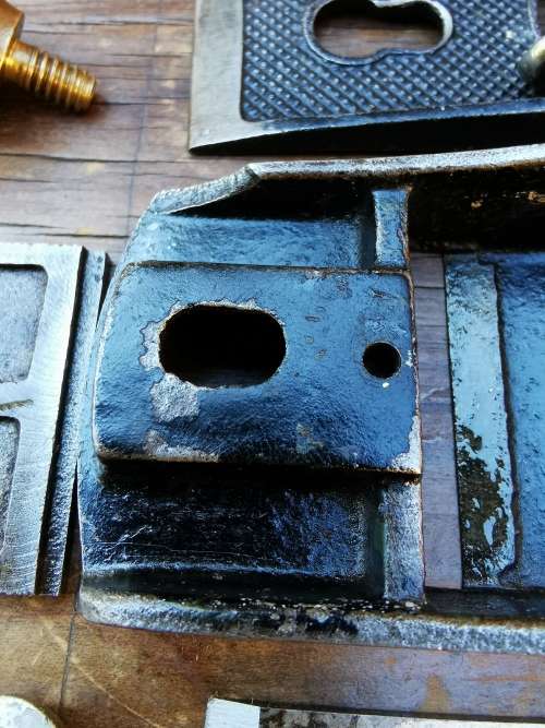 Stanley 60 1/2 block plane