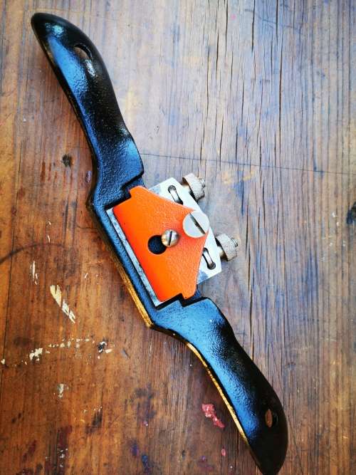 Stanley 151 Spokeshave