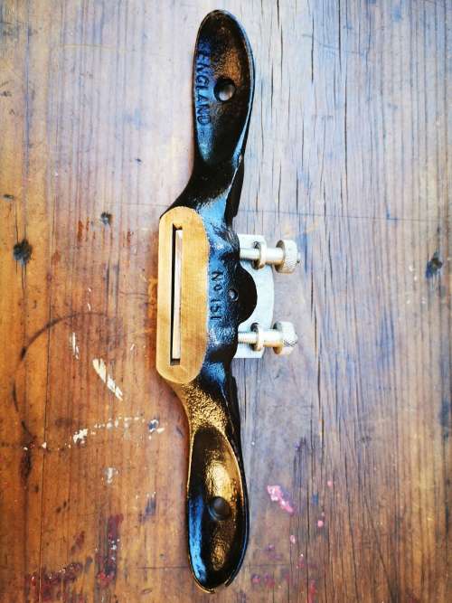 Stanley 151 Spokeshave