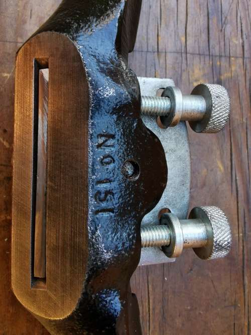 Stanley 151 Spokeshave