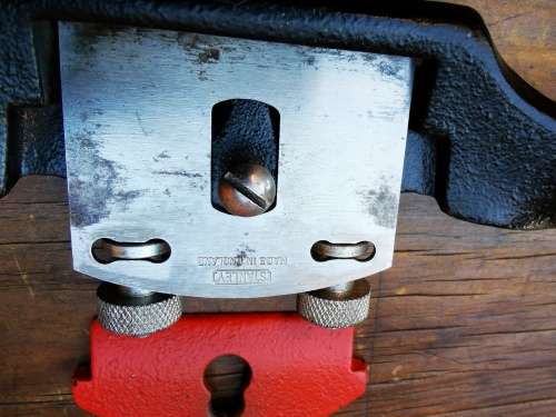 Stanley 151 Spokeshave