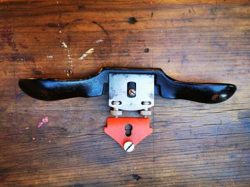 Stanley 151 Spokeshave