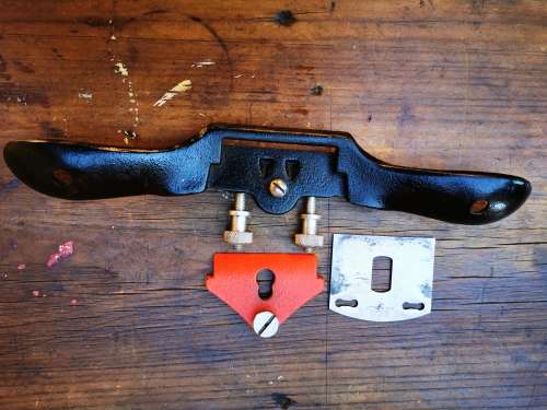 Stanley 151 Spokeshave