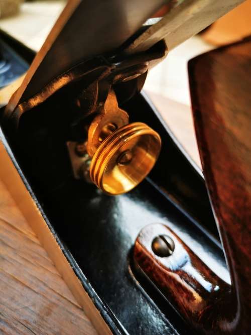 Stanley no. 7 hand plane made in England