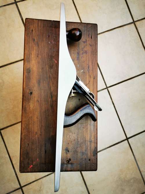 Stanley no. 7 hand plane made in England