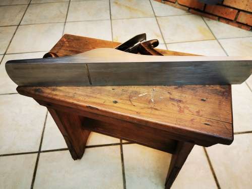 Stanley no. 7 hand plane made in England