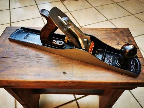 Stanley no. 6 hand plane made in England