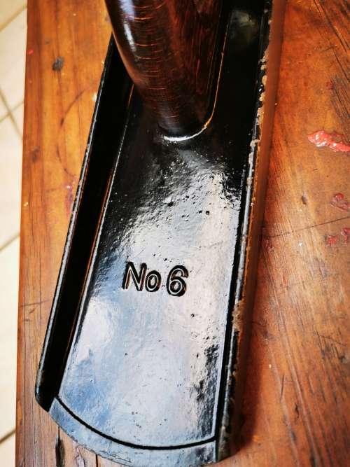 Stanley no. 6 hand plane made in England