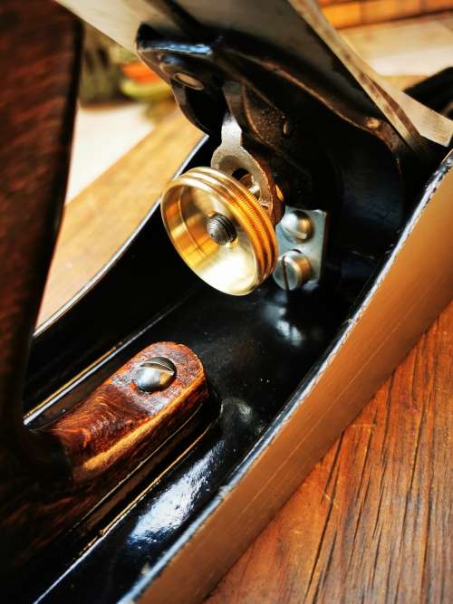 Stanley no. 6 hand plane made in England