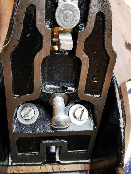 Stanley no. 6 hand plane made in England