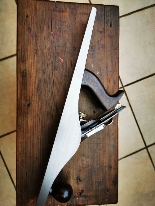 Stanley no. 6 hand plane made in England