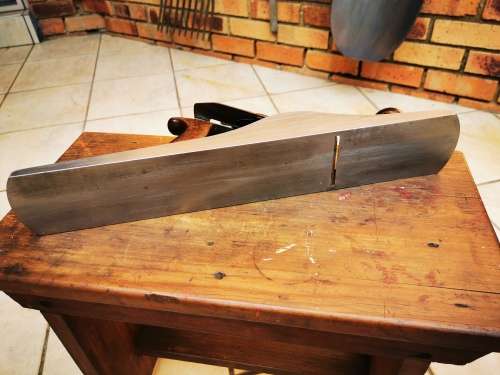 Stanley no. 6 hand plane made in England