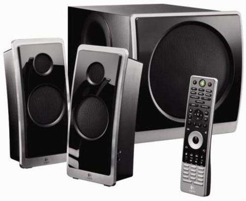 Logitech Z Cinema Home Theater System