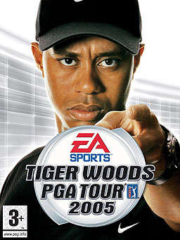 Tiger Woods PGA Tour 05 - Timeoutcafe