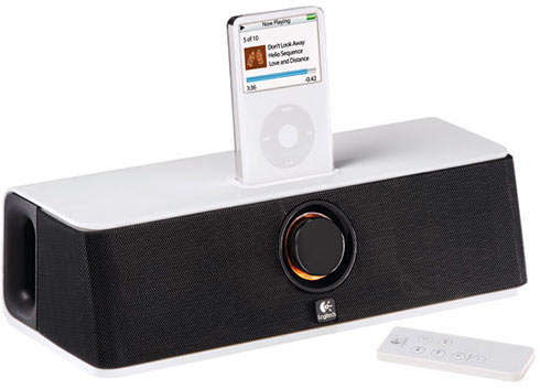 Logitech pure-fi express - Timeoutcafe