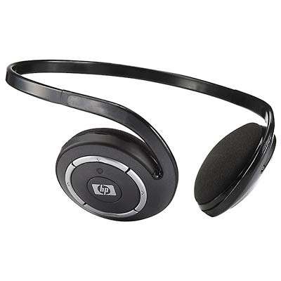 HP ipaq bluetooth stereo speakers
